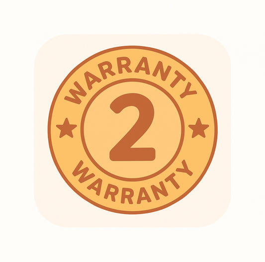 + Add 2 Years Warranty